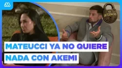 EL INTERNADO MEGA | AVANCE CAPÍTULO 95 | ¿ADIÓS AKEMI? Luis Mateucci se QUIERE ACERCAR a Michelle