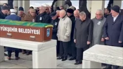 Gültan Ailesinin Acı Günü. Prof. Haberal, Acılı Aileyi Yalnız Bırakmadı Gültan Ailesinin Acı Günü. Prof. Haberal, Acılı Aileyi Yalnız Bırakmadı