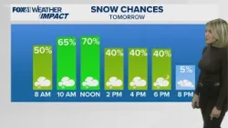 Latest on snowstorm in Connecticut at 10 p.m. Latest on snowstorm in Connecticut at 10 p.m.