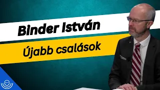 Pirkadat: Binder István - Újabb csalások