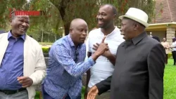 Kalonzo na Rigathi gukinyiriria mari hamwe gukahagura Ruto 2027