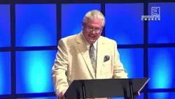 ? Ищите прежде всего Царствие Божье — Год Божественного ДА | Пастор Гэри Портер | Встреча в форма...