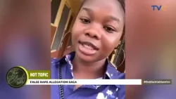 “Men Have Committed Too Many S*xual Crimes” — Tyeng Defends False R@pe Accusers