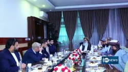 افغانستان و روسیه بر گسترش همکاری‌های صحی گفتگو کردند