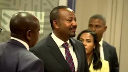 የጠቅላይ ሚኒስትር ዐቢይ አሕመድ (ዶ/ር) በኬንያ የአይሲቲ ፓርክ ጉብኝት Etv | Ethiopia | News