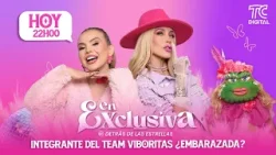 EN EXCLUSIVA - Integrante del Team Viboritas ¿Embarazada? EN EXCLUSIVA - Integrante del Team Viboritas ¿Embarazada?