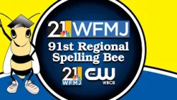 91st Annual 21 WFMJ Regional Spelling Bee