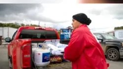 Disaster relief headed to Gulf Coast to assist with storm efforts