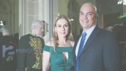 Esposa de Moraes nega ter recebido mensagem de Vorcaro -BandNews em 2 Minutos -(09/03/2026) -Tarde