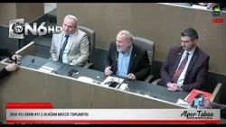 Fikret Bayram bugün yapılan meclis toplantısında meclis üyeliğinden istifa ettiğini açıkladı.