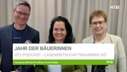 Jahr der Bäuerinnen! Stark, smart und unverzichtbar: Warum 2026 das Jahr der Bäuerinnen wird.