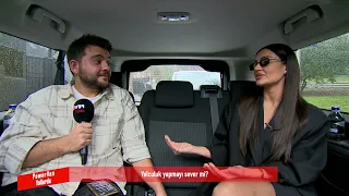 Power Van Yollarda by Fiat Ulysse (Konuk: ‪  @ElifBuseDogann     )