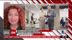 Companiile sunt obligate de anul acesta să aibă salariile la vedere