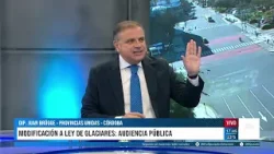 “Hay un interés de la sociedad y hay que escucharla”, Juan Brügge en DTV “Hay un interés de la sociedad y hay que escucharla”, Juan Brügge en DTV