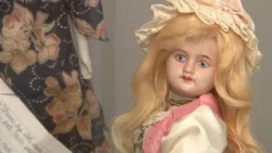 Niagara Frontier Doll Club holds 39th show and sale