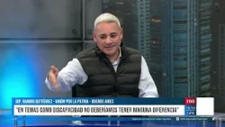 "We are trying to reach a consensus on the rural vandalism bills," Ramiro Gutiérrez on DTV
