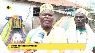 Zangbetor Festival: a ritual ceremony to close this edition