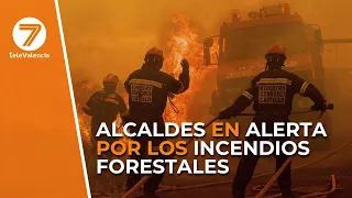 Valencia on high alert for wildfires as summer campaign faces extreme heat
