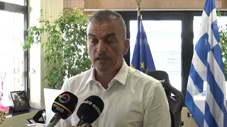 Λάρισα – Μαμάκος: «Υπάρχει Πρόβλεψη για τη Μεταβίβαση των Αρμοδιοτήτων Άρδευσης των ΔΕΥΑ»