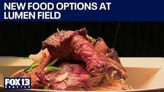 'Taste of Lumen' highlights new Seattle Seahawks menu items | FOX 13 Seattle