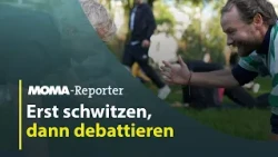 MOMA-Reporter: Politik-Experiment - Miteinander statt gegeneinander I ARD Morgenmagazin