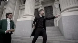 ALBERDI, El Musical — “El mundo va a hablar de nosotros”