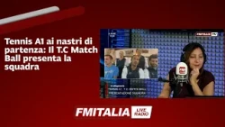 Tennis A1 ai nastri di partenza: Il T.C Match Ball presenta la squadra