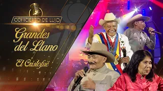[Concierto de Lujo] – Los Grandes del Llano – El cristofue