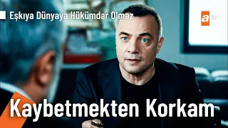 Hızır Çakırbeyli kaybetmekten korkmaz! - Eşkıya Dünyaya Hükümdar Olmaz Kolaj