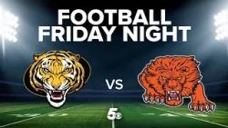 Prairie Grove vs Gravette | Football Friday Night: Week 8