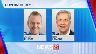 Connecticut primary election: Lamont faces Elliott in Democratic governor’s race