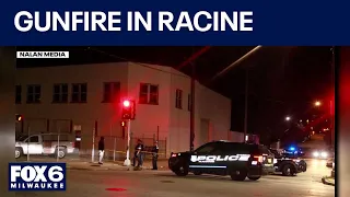 Racine shooting near 12th and Memorial, man dead | FOX6 News Milwaukee