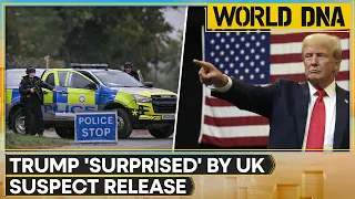 Iran Denies Link To Suspected Bomb Plot At UK Airbase By US | WION