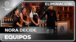 SE FORMAN LOS EQUIPOS PARA EL SEGUNDO RETO Y ANTRAX RECIBE UNA SORPRESA INESPERADA | MASTERCHEF 24/7