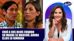 Crió a sus hijos cuando su madre se marchó; ahora ellos lo ignoran | Andrea