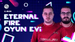 Eternal Fire Oyun Evinde Challenge’a doyduk