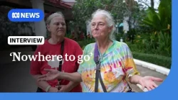 Luxury cruise ship residents left stranded in Cambodia after fuel prices soar | The World | ABC NEWS