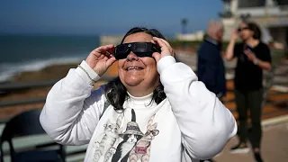 Éclipse du soleil : les Français se préparent à observer cet événement majeur