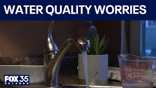 Brevard residents question tap water as Melbourne cites algal bloom