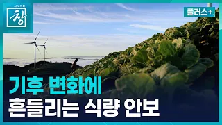 Food Security Shaken by Climate Change [Chang Plus] / KBS 08/29/2026