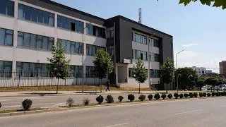 Policia e Gjakovës e para në nivel rajonal