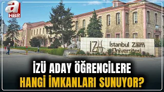 What Awaits a Student Choosing Istanbul Sabahattin Zaim University? | A Haber