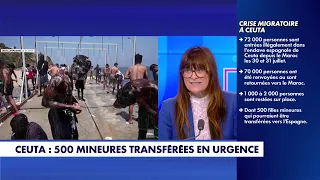 Céline Alonzo: "Women are the primary victims of this migratory route tragedy"