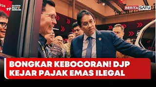 Bongkar Kebocoran Negara! Menkeu Perintahkan DJP Kejar Pajak Emas Ilegal #Beritasatu