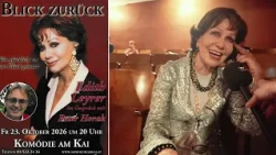 Edith Leyrer: A Look Back at the Komödie am Kai