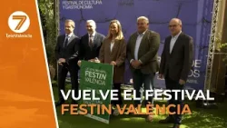 Vuelve FestIN, el festival que transforma la ciudad en una experiencia sensorial