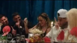 EL VIDEO DE TINI CON SUSANA, MESSI, DE PAUL, CACHO DEICAS Y ULISES BUENO YA DESPERTÓ LA POLÉMICA