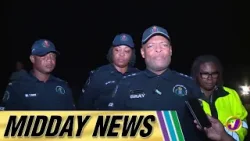 7 People Killed in Security Forces Operations on New Year's Day | Midday News