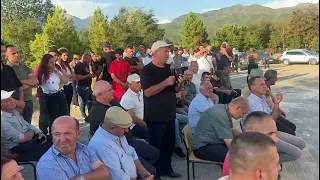 Reforma territoriale në Klos, banorët e Suçit kundër bashkimit me Matin