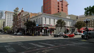 Public Safety Efforts in the Gaslamp Quarter